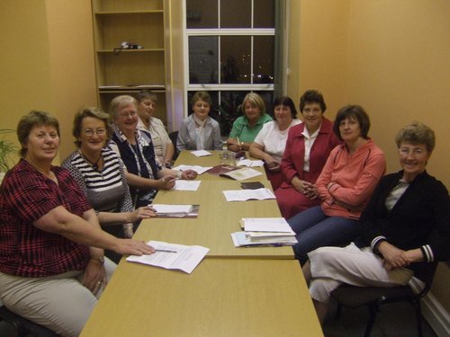 Duhallow Womenâs Forum
